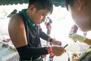 BIB: 
                            <button type="button" onclick="openModal(28159513)" class="btn btn-primary btn-sm float-right btn-popup" data-toggle="modal" data-target=".modal-high-quality">
                        <i class="fas fa-shopping-cart"></i> Add to Cart
                    </button>
                                            <button type="button" onclick="isThisMe(28159513, true)" class="btn btn-success btn-sm float-right btn-popup btn-isme hidden" data-toggle="tooltip" data-placement="bottom" title="นี่คือรูปของคุณใช่ไหม คลิกที่นี่เพื่อเอาเข้าอัลบั้ม">
                        <i class="fas fa-plus"></i> Add to album
                    </button>
                    <button type="button" onclick="isThisMe(28159513, false)" class="btn btn-warning btn-sm float-right btn-popup btn-isnotme hidden">
                        <i class="fas fa-ban"></i> Remove from album
                    </button>